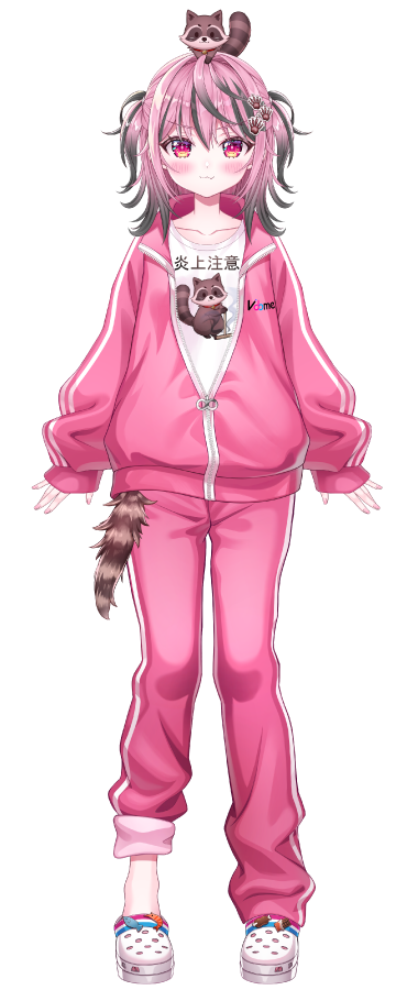 あまえ立ち絵その1